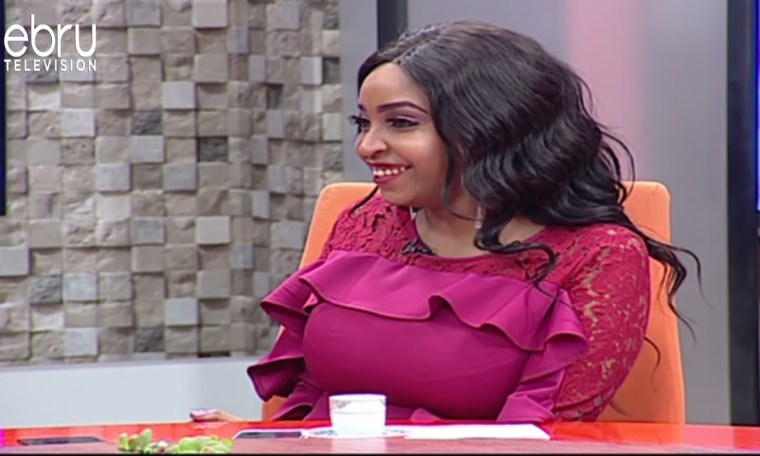 Too Dark Miss World Kenya Shuts Down Trolls1080P HD Too Dark Miss World Kenya Shuts Down Trolls1080P HD