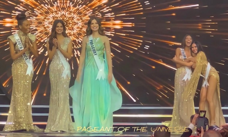 TOP 3 ANNOUNCEMENT + Q & A – By 2 Cameras-BTS / MISS UNIVERSE 2021 TOP 3 ANNOUNCEMENT + Q & A – By 2 Cameras-BTS / MISS UNIVERSE 2021
