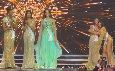 TOP 3 ANNOUNCEMENT + Q & A – By 2 Cameras-BTS / MISS UNIVERSE 2021 TOP 3 ANNOUNCEMENT + Q & A – By 2 Cameras-BTS / MISS UNIVERSE 2021