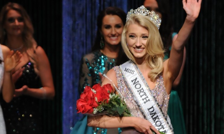 Crowning of Miss North Dakota Teen USA 2020 Crowning of Miss North Dakota Teen USA 2020