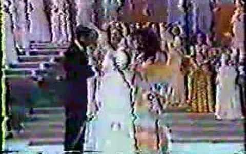 Miss USA 1975 Crowning Miss USA 1975 Crowning