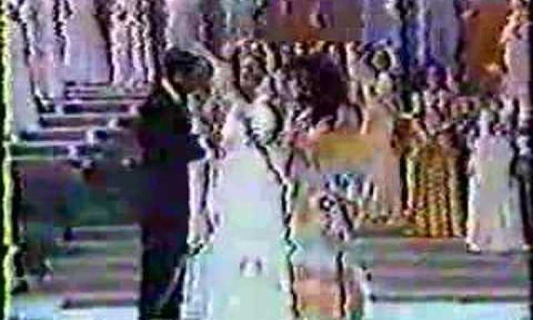 Miss USA 1975 Crowning Miss USA 1975 Crowning