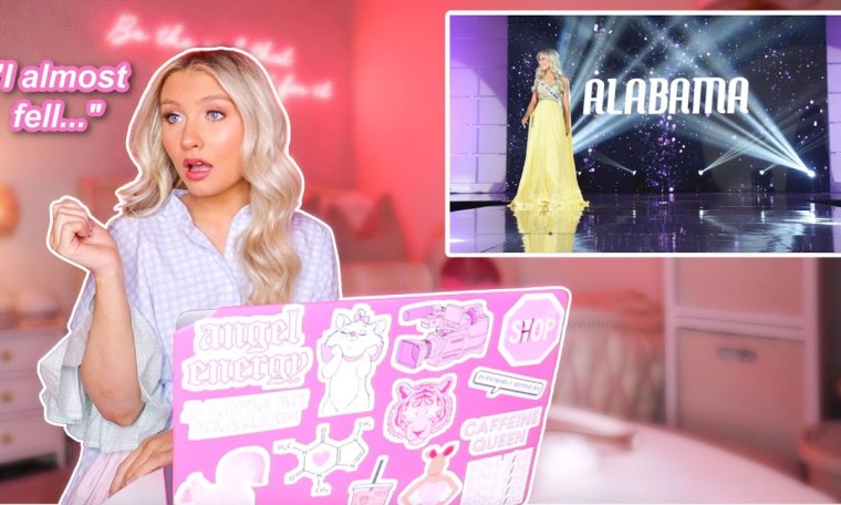 REACTING TO MY PAGEANT COMPETITION! | National American Miss Nationals | Lauren Norris REACTING TO MY PAGEANT COMPETITION! | National American Miss Nationals | Lauren Norris