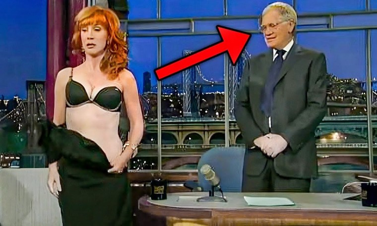 20 Late Night Show Guests Who Made It Hard To Look Away 20 Late Night Show Guests Who Made It Hard To Look Away