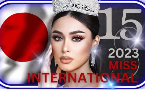 Watch! Miss International 2023 | Top 15! Watch! Miss International 2023 | Top 15!