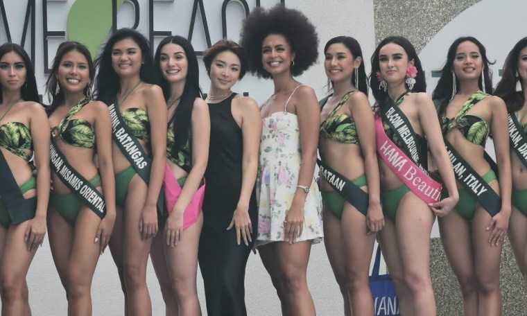 UPCLOSE | Miss Philippines Earth 2023 Candidates UPCLOSE | Miss Philippines Earth 2023 Candidates