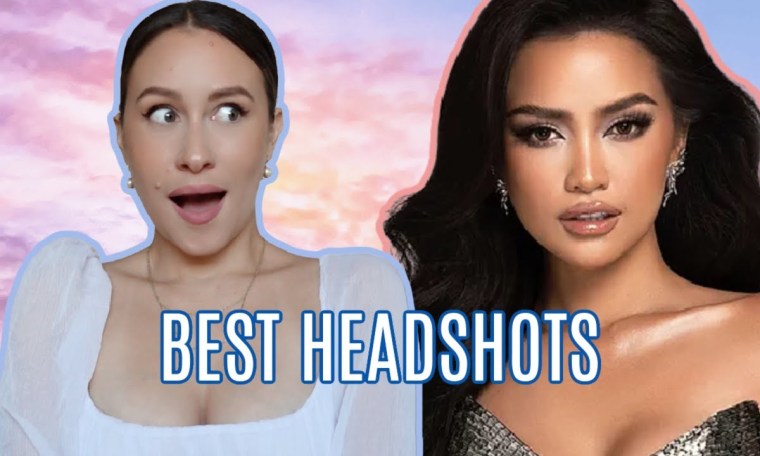 (Top 15) BEST Miss Universe 2022 Headshots (Top 15) BEST Miss Universe 2022 Headshots