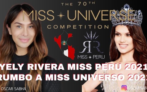 YELY RIVERA MISS PERU 2021 RUMBO A MISS UNIVERSO 2021 YELY RIVERA MISS PERU 2021 RUMBO A MISS UNIVERSO 2021