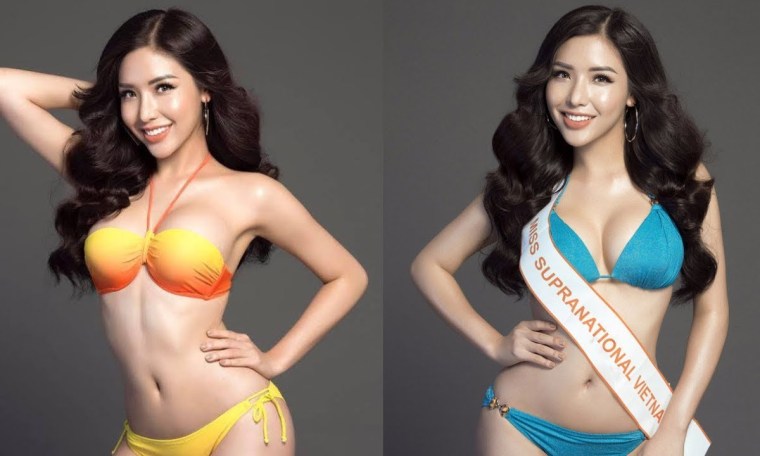 Sensuous bikini pictures of Miss Earth 2018 Sensuous bikini pictures of Miss Earth 2018