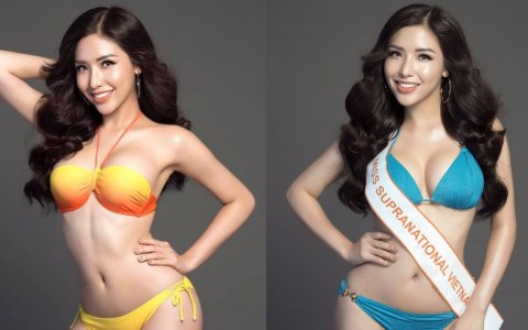 Sensuous bikini pictures of Miss Earth 2018 Sensuous bikini pictures of Miss Earth 2018