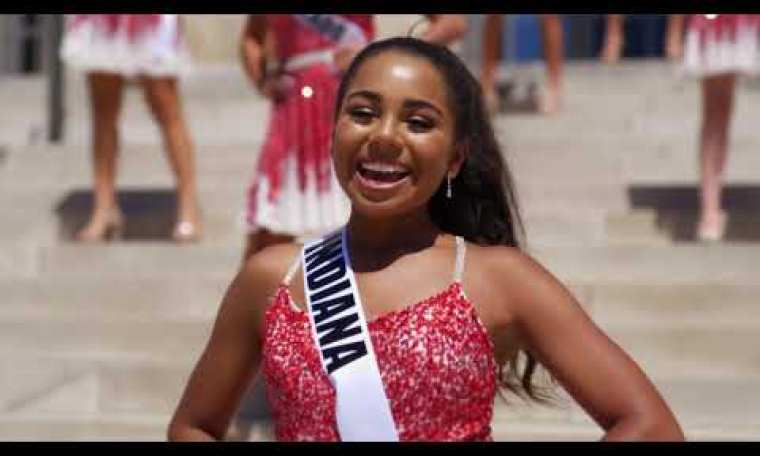 2020 Miss Junior High, High School and Collegiate America Opening 2020 Miss Junior High, High School and Collegiate America Opening