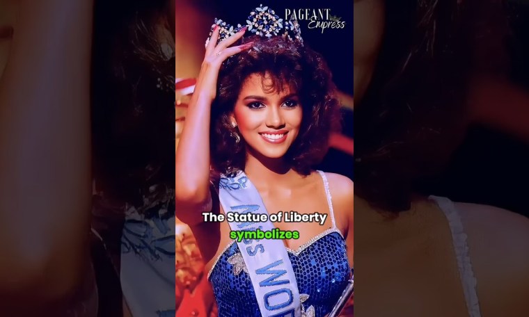 Halle Berry in Miss USA 1986 Question and Answer. #MissUSA #MissWorld #HalleBerry #beautypageant Halle Berry in Miss USA 1986 Question and Answer. #MissUSA #MissWorld #HalleBerry #beautypageant