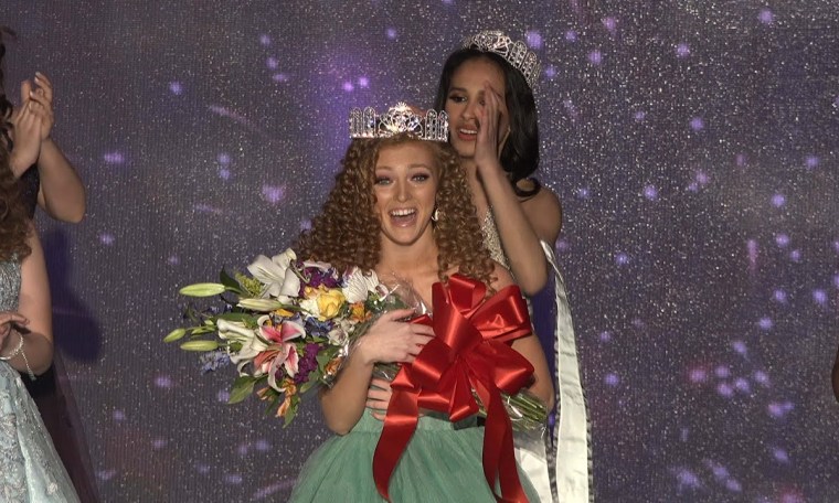 Miss Maryland Teen USA 2023 Crowning Moment Miss Maryland Teen USA 2023 Crowning Moment