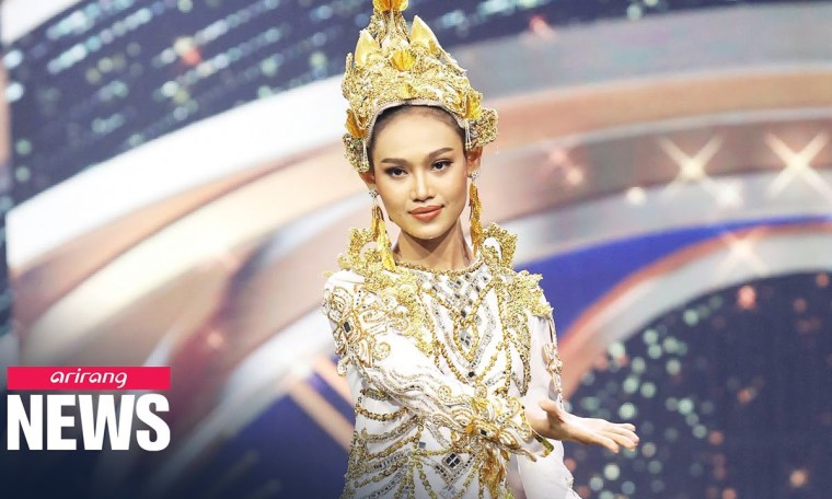 Miss Grand Myanmar pleads for international help with brutal crackdowns on Myanmar on one of its … Miss Grand Myanmar pleads for international help with brutal crackdowns on Myanmar on one of its …