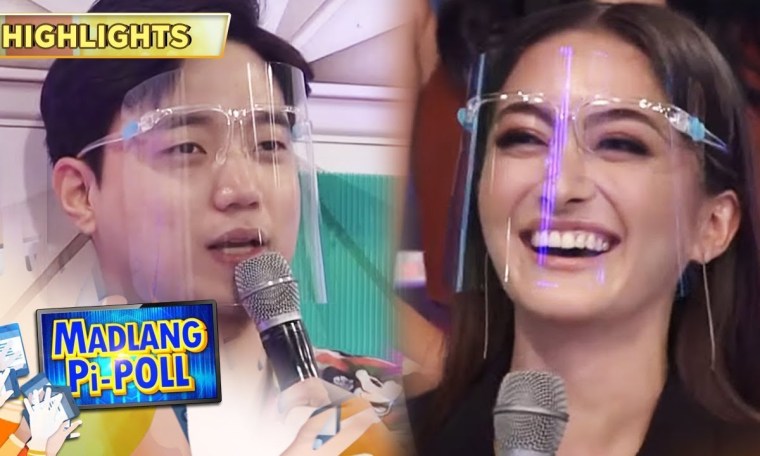 Ryan has advice for Miss Universe PH – Charity, Victoria | It's Showtime Madlang Pi-POLL Ryan has advice for Miss Universe PH – Charity, Victoria | It's Showtime Madlang Pi-POLL