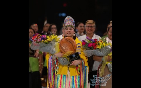Crowning of 2023 Miss Indian World Crowning of 2023 Miss Indian World