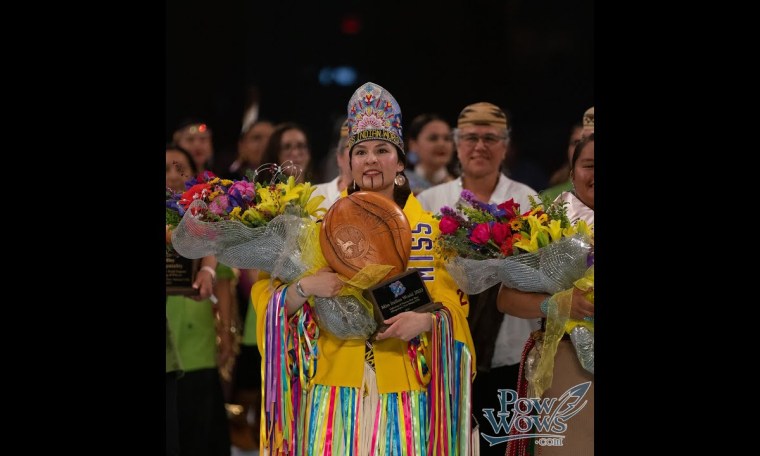 Crowning of 2023 Miss Indian World Crowning of 2023 Miss Indian World