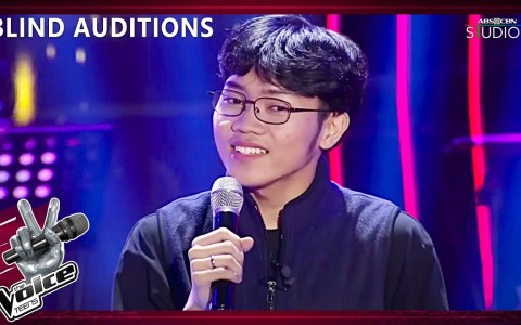 Kevin | Buwan | Blind Auditions | Season 3 | The Voice Teens Philippines Kevin | Buwan | Blind Auditions | Season 3 | The Voice Teens Philippines