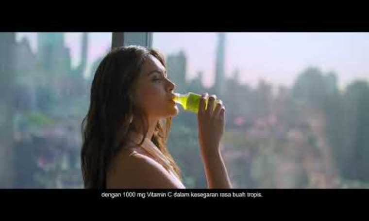 YOU.C1000 Vitamin Drink TVC "Mango" with Andrea Meza, Miss Universe 2020 YOU.C1000 Vitamin Drink TVC "Mango" with Andrea Meza, Miss Universe 2020