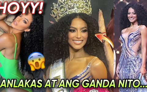 WOW!ANLAKAS AT ANG GANDA NITO|NEWLY CROWNED MISS GRAND INTERNATIONAL USA 2023 WOW!ANLAKAS AT ANG GANDA NITO|NEWLY CROWNED MISS GRAND INTERNATIONAL USA 2023