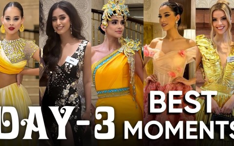 Miss World 2023 – Best in Welcome Ceremony (DAY – 3) Miss World 2023 – Best in Welcome Ceremony (DAY – 3)