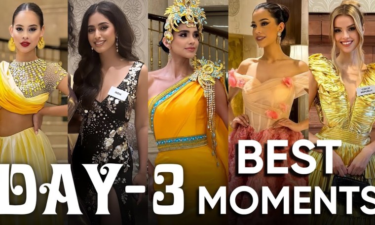 Miss World 2023 – Best in Welcome Ceremony (DAY – 3) Miss World 2023 – Best in Welcome Ceremony (DAY – 3)