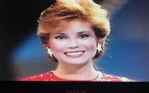1986 Miss America Pageant 1986 Miss America Pageant