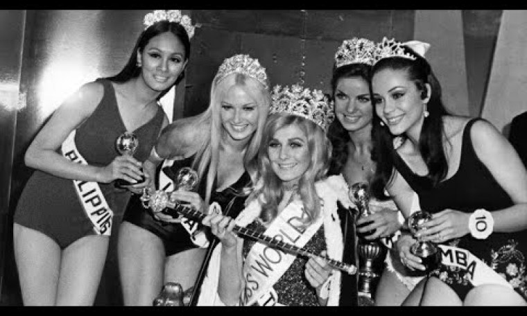 Miss World 1968 Miss World 1968