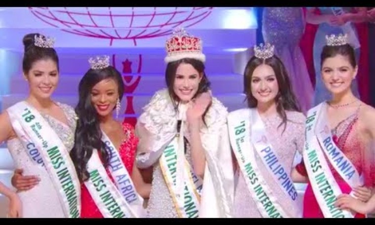 Miss International 2018 FULL SHOW (HD) Miss International 2018 FULL SHOW (HD)