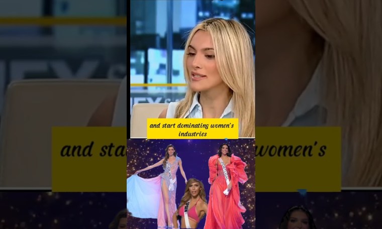 Should Transgender Women be allowed to participate in the Miss Universe Pageant? #missuniverse Should Transgender Women be allowed to participate in the Miss Universe Pageant? #missuniverse