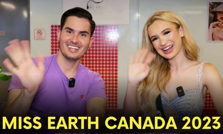 Miss Earth Canada 2023 shares her Environmentally oriented beauty pageant journey – INTERVIEW Miss Earth Canada 2023 shares her Environmentally oriented beauty pageant journey – INTERVIEW