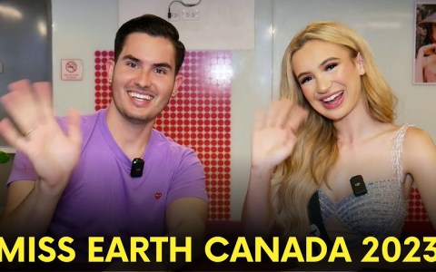 Miss Earth Canada 2023 shares her Environmentally oriented beauty pageant journey – INTERVIEW Miss Earth Canada 2023 shares her Environmentally oriented beauty pageant journey – INTERVIEW