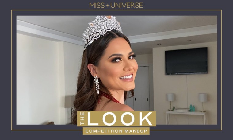 THE LOOK: Winning Competition Make Up THE LOOK: Winning Competition Make Up