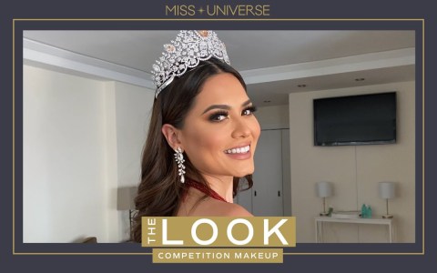 THE LOOK: Winning Competition Make Up THE LOOK: Winning Competition Make Up