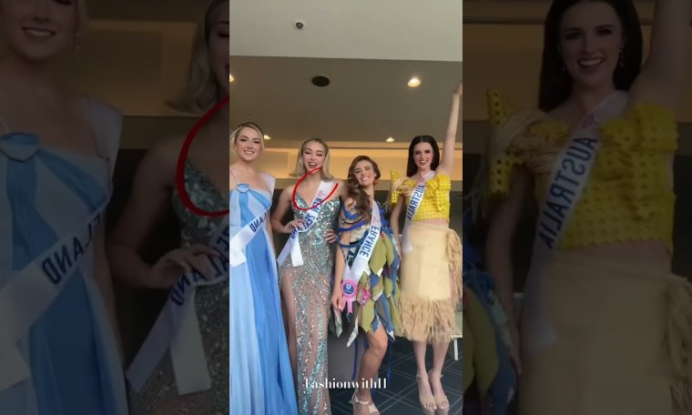 Thanh Thủy: Chuyên Gia Xử Lý Trang Phục Thông Minh Tại Miss International #Fashion Thanh Thủy: Chuyên Gia Xử Lý Trang Phục Thông Minh Tại Miss International #Fashion