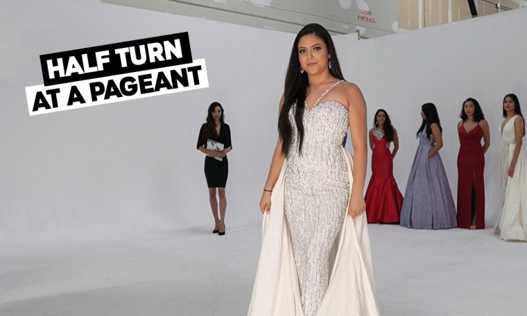How To Do A Half Turn At A Pageant | Runway Walk Tips How To Do A Half Turn At A Pageant | Runway Walk Tips