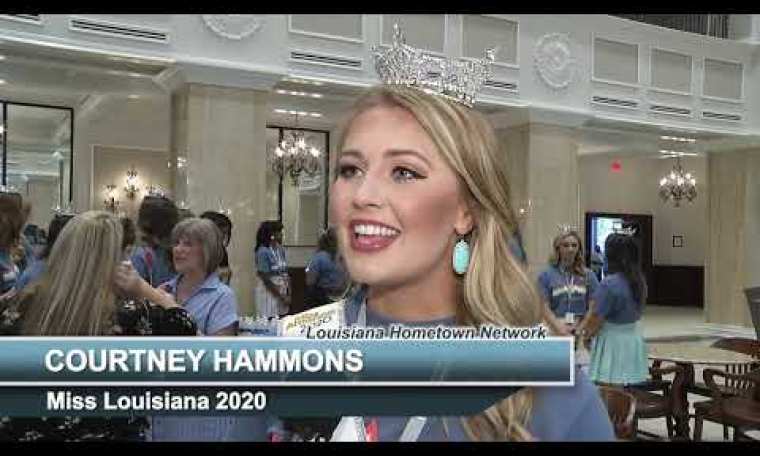 Miss Louisiana Competition Week 2021 Miss Louisiana Competition Week 2021