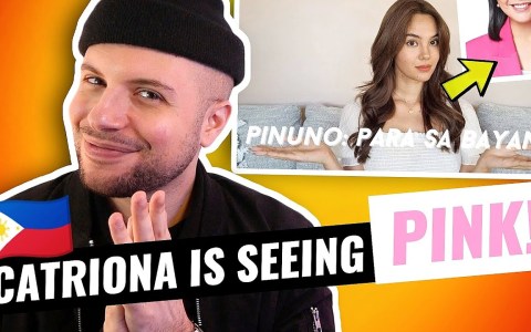 Miss universe 2018 CATRIONA GRAY made her vote PUBLIC | PHILIPPINES ELECTIONS 22 | HONEST REACTION Miss universe 2018 CATRIONA GRAY made her vote PUBLIC | PHILIPPINES ELECTIONS 22 | HONEST REACTION