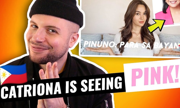 Miss universe 2018 CATRIONA GRAY made her vote PUBLIC | PHILIPPINES ELECTIONS 22 | HONEST REACTION Miss universe 2018 CATRIONA GRAY made her vote PUBLIC | PHILIPPINES ELECTIONS 22 | HONEST REACTION