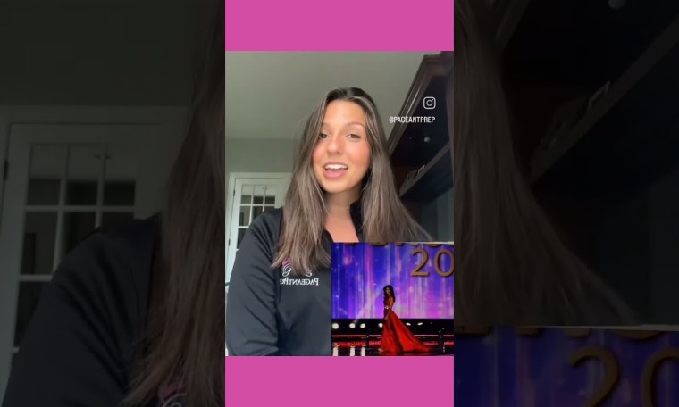 Meet Abby – Your New Walking Coach at Pageant Prep! Meet Abby – Your New Walking Coach at Pageant Prep!