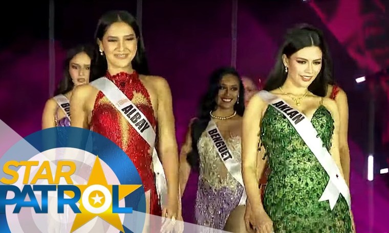 Miss Universe PH beauties nagpatalbugan sa swimsuit, gown prelims | Star Patrol Miss Universe PH beauties nagpatalbugan sa swimsuit, gown prelims | Star Patrol