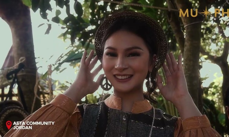 HER STORY ft. Vanessa Tse-Wing x Guimaras | Miss Universe Philippines 2023 HER STORY ft. Vanessa Tse-Wing x Guimaras | Miss Universe Philippines 2023