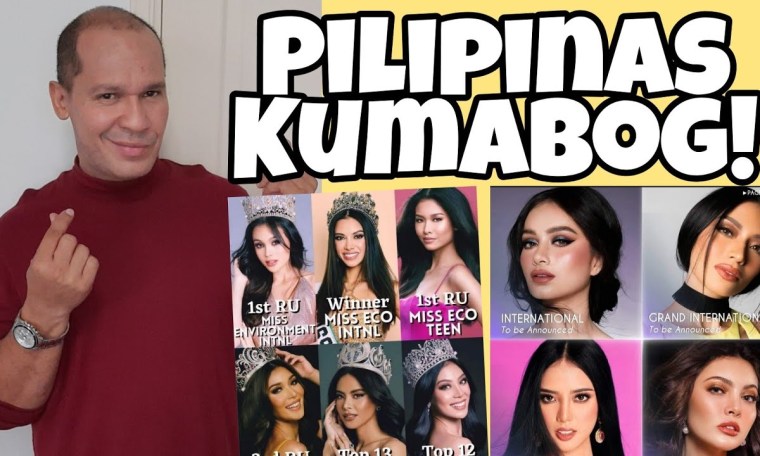 Bakit kumabog sa International pageant ang Miss Philippines 2022? Bakit kumabog sa International pageant ang Miss Philippines 2022?