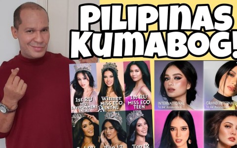 Bakit kumabog sa International pageant ang Miss Philippines 2022? Bakit kumabog sa International pageant ang Miss Philippines 2022?