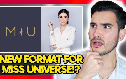 BREAKING NEWS: MISS UNIVERSE HAS A NEW FORMAT FOR 2023!? BREAKING NEWS: MISS UNIVERSE HAS A NEW FORMAT FOR 2023!?