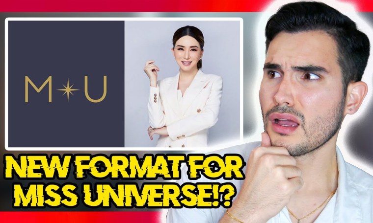 BREAKING NEWS: MISS UNIVERSE HAS A NEW FORMAT FOR 2023!? BREAKING NEWS: MISS UNIVERSE HAS A NEW FORMAT FOR 2023!?