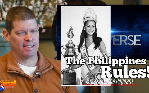 The Philippines Rules the Miss Universe Pageant The Philippines Rules the Miss Universe Pageant