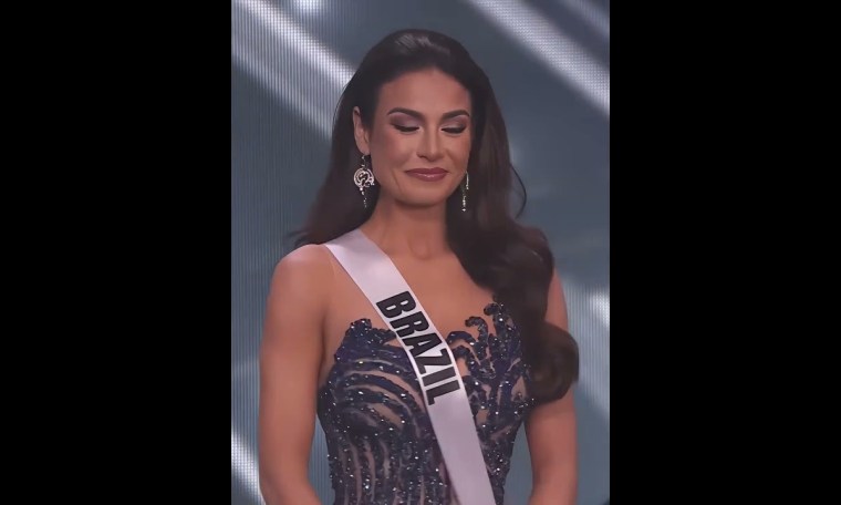 Miss Universe 2020 top5 Miss Universe 2020 top5