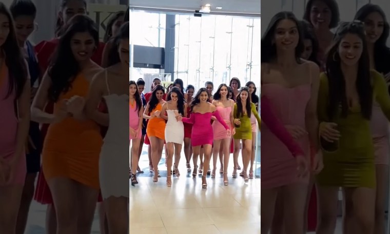 Femina Miss India 2023 Miss Trends Style Icon Sub-contest Day Femina Miss India 2023 Miss Trends Style Icon Sub-contest Day