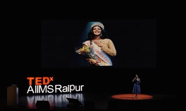 Balancing Professional Life and Passion | Dr. Tejaswini Manogna | TEDxAIIMSRaipur Balancing Professional Life and Passion | Dr. Tejaswini Manogna | TEDxAIIMSRaipur
